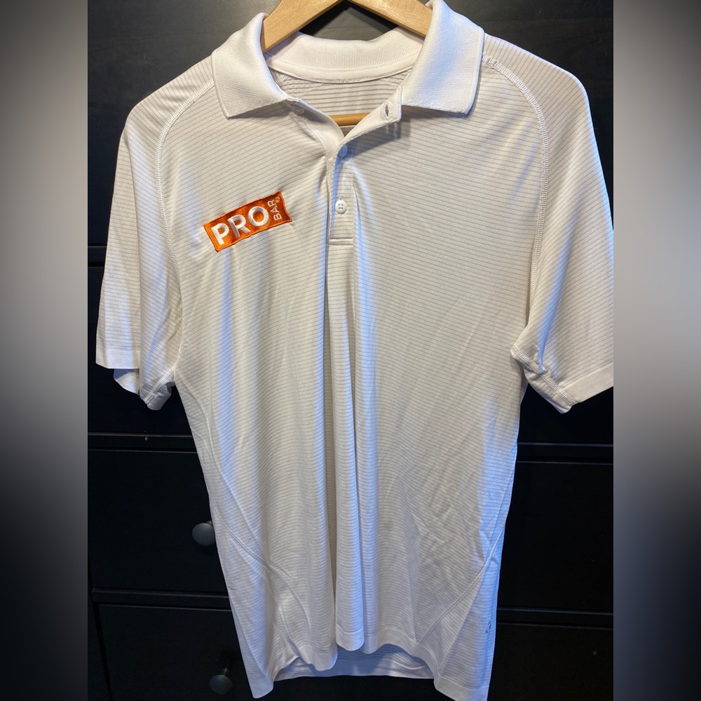 Lululemon Metal Vent Tech Polo